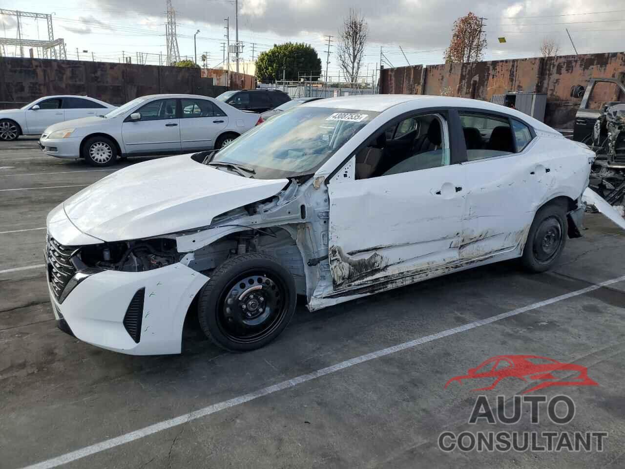 NISSAN SENTRA 2024 - 3N1AB8CV0RY329873