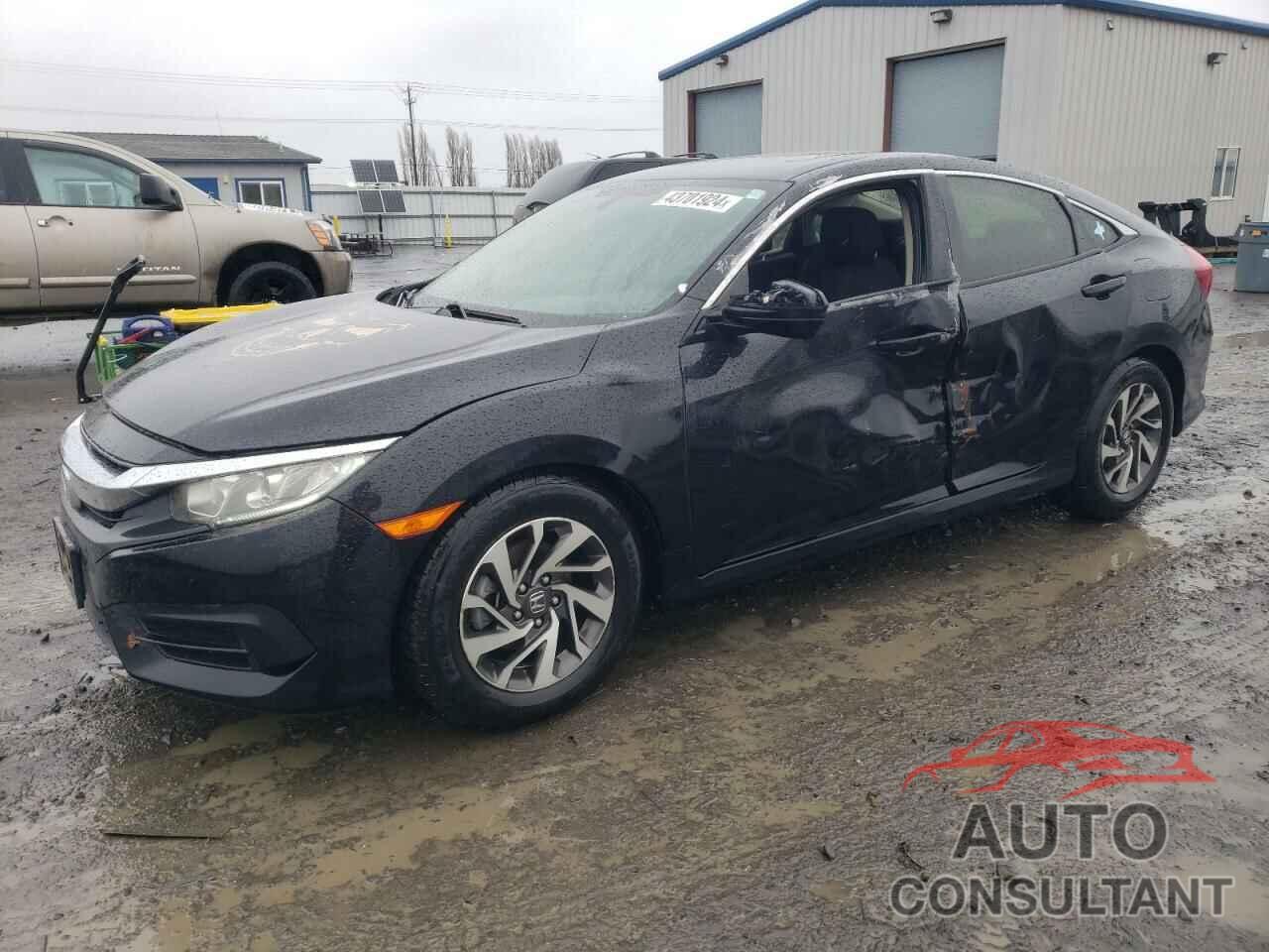 HONDA CIVIC 2017 - 2HGFC2F79HH573800