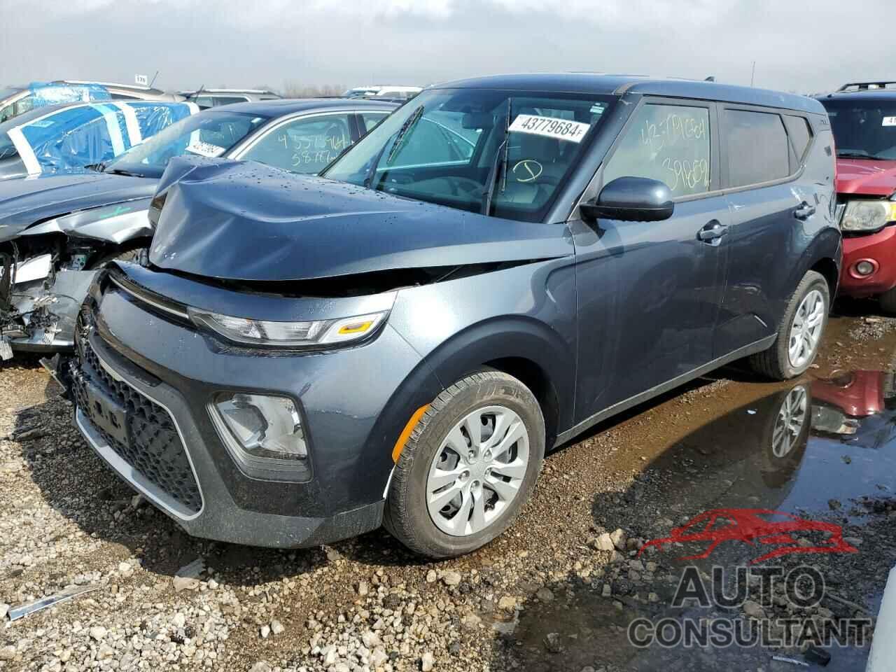 KIA SOUL 2022 - KNDJ23AU0N7820241