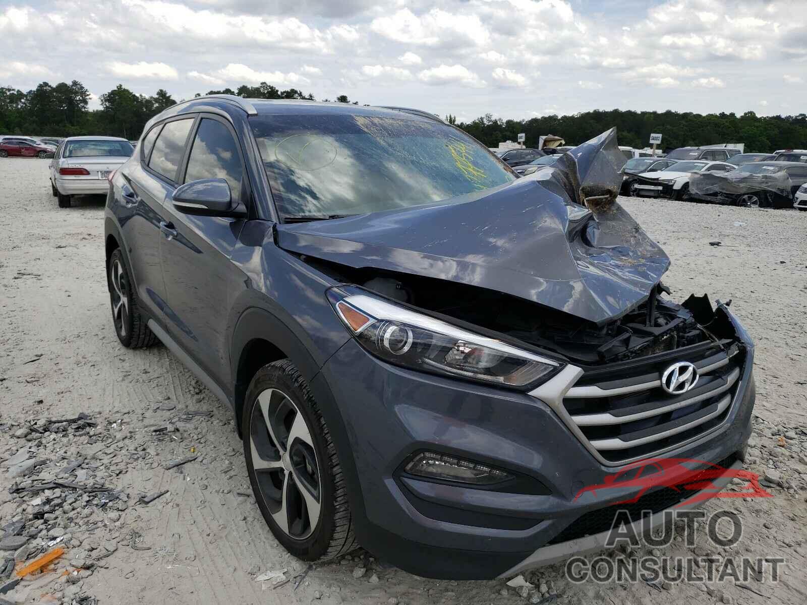 HYUNDAI TUCSON 2018 - KM8J33AL5JU766530