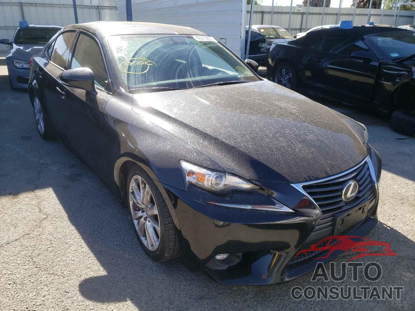 LEXUS IS 2016 - JTHBA1D24G5036969