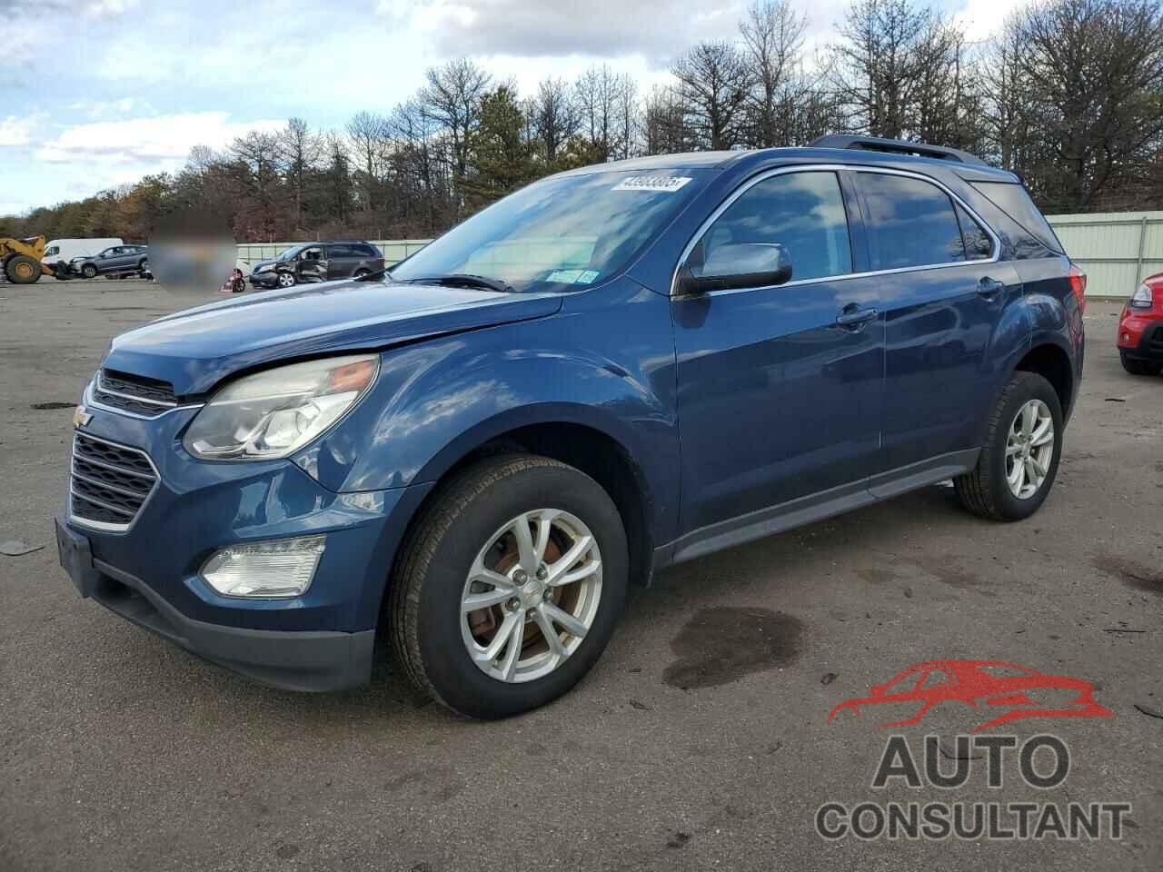 CHEVROLET EQUINOX 2016 - 2GNFLFE31G6193047
