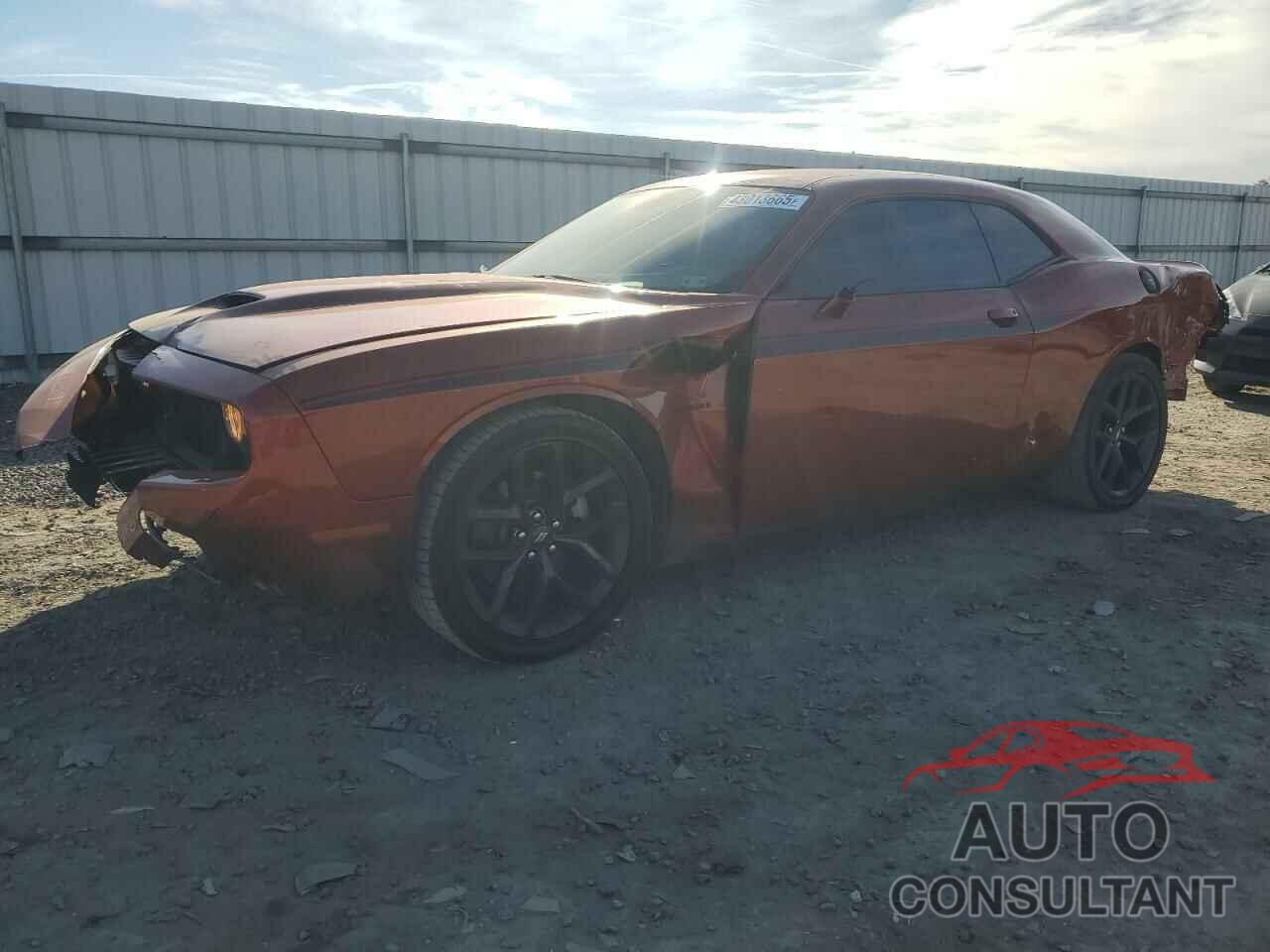 DODGE CHALLENGER 2021 - 2C3CDZBT1MH660339