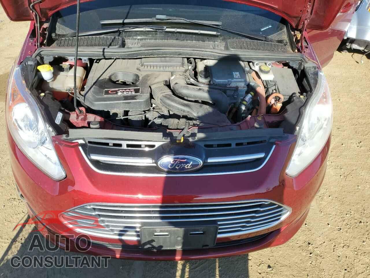 FORD CMAX 2016 - 1FADP5CU2GL118445