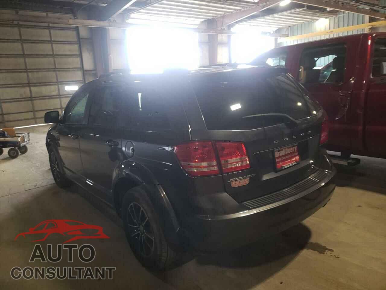 DODGE JOURNEY 2017 - 3C4PDCAB3HT708293