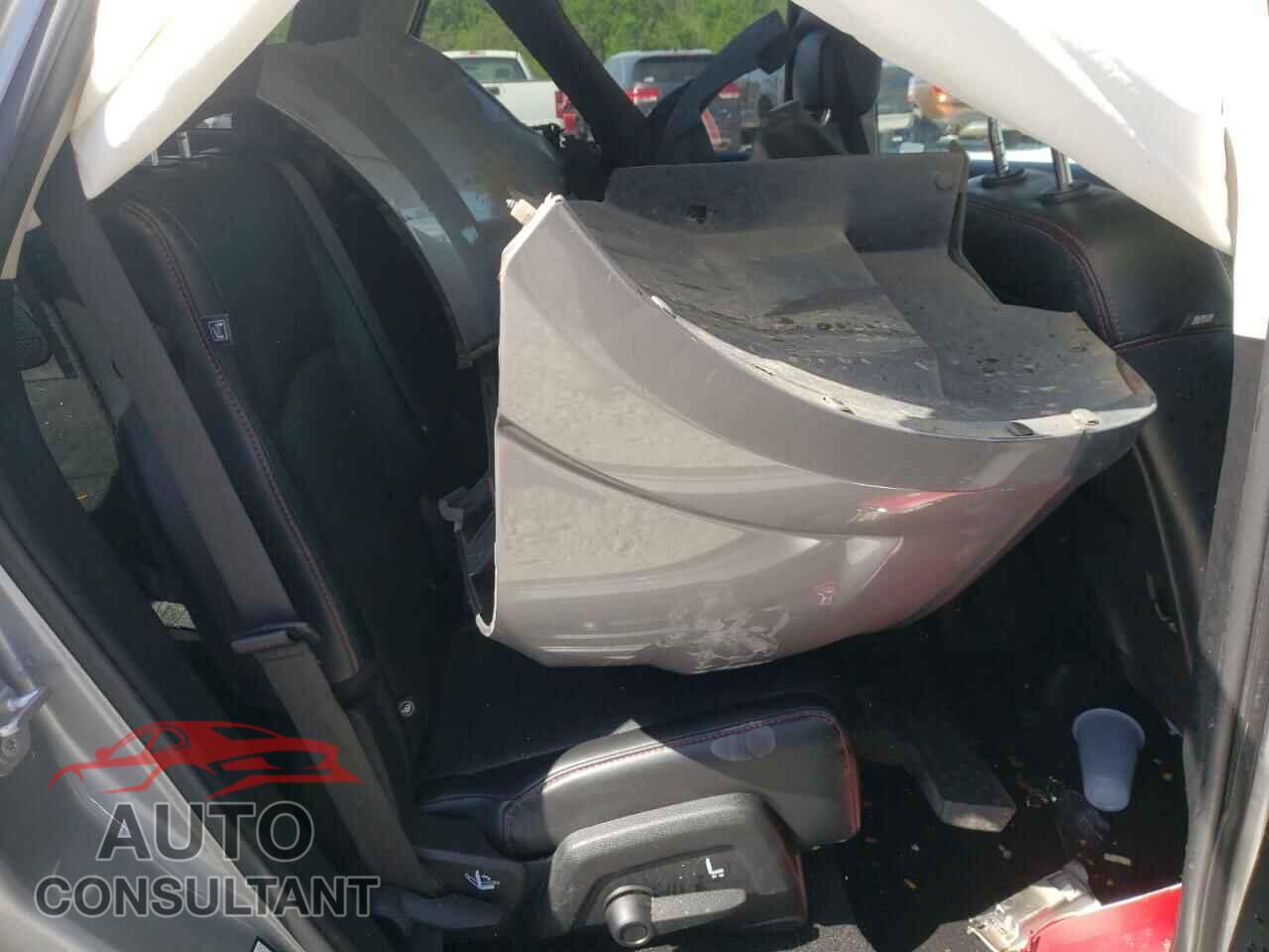 DODGE JOURNEY 2019 - 3C4PDDEG8KT746024