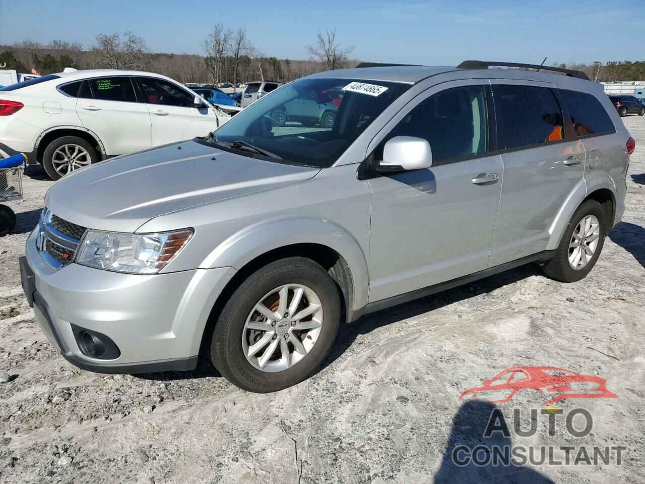 DODGE JOURNEY 2014 - 3C4PDCBG1ET115487