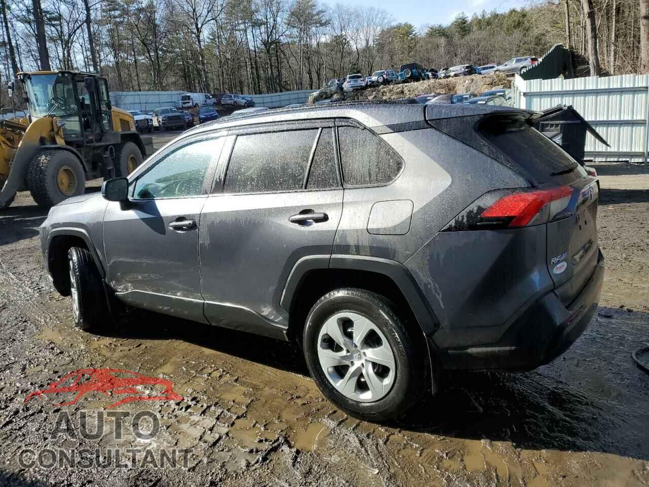 TOYOTA RAV4 2021 - 2T3F1RFVXMC183974