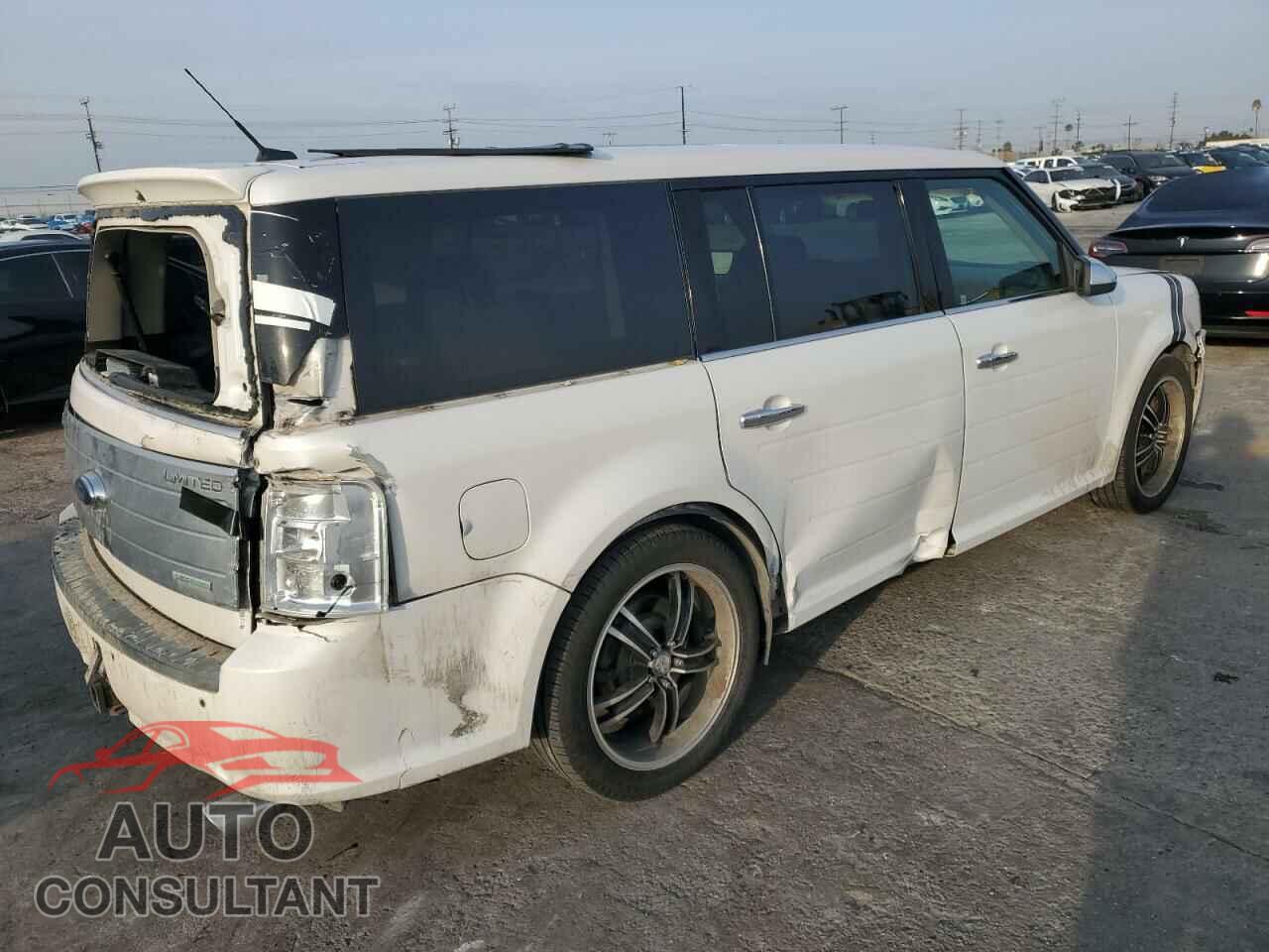 FORD FLEX 2010 - 2FMHK6DT1ABA32164