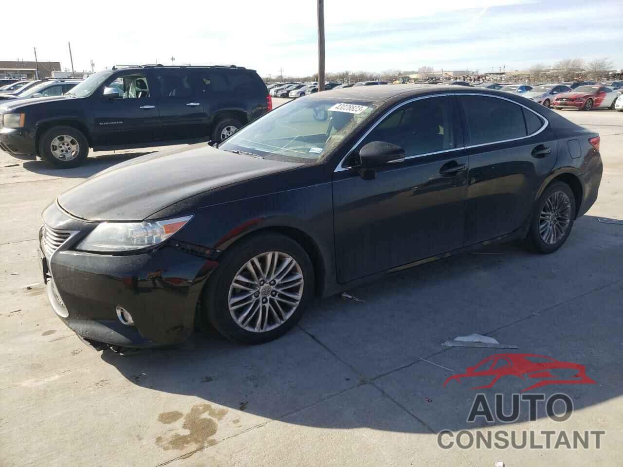 LEXUS ES350 2015 - JTHBK1GG7F2178589