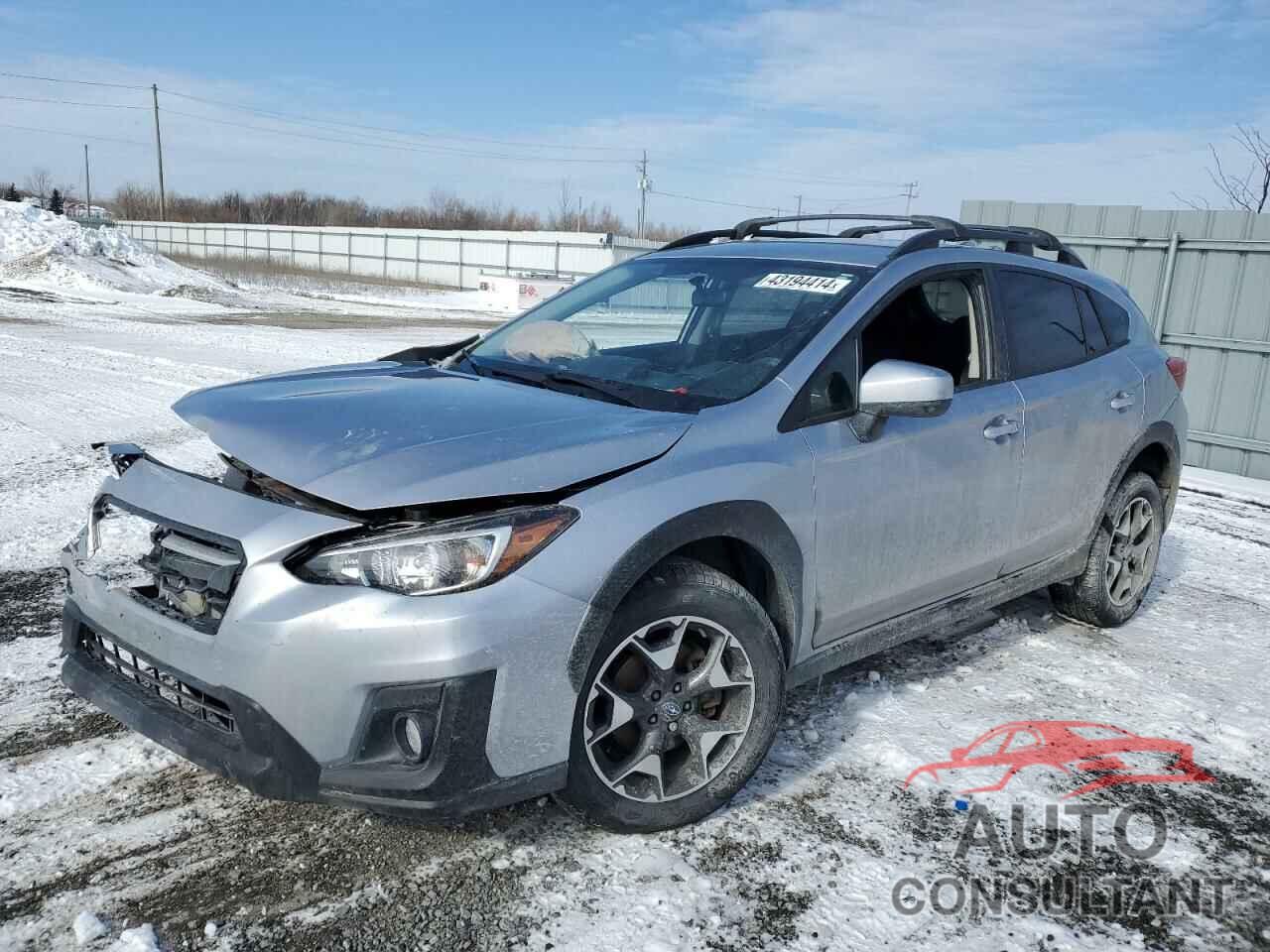 SUBARU CROSSTREK 2019 - JF2GTACC1K8367030