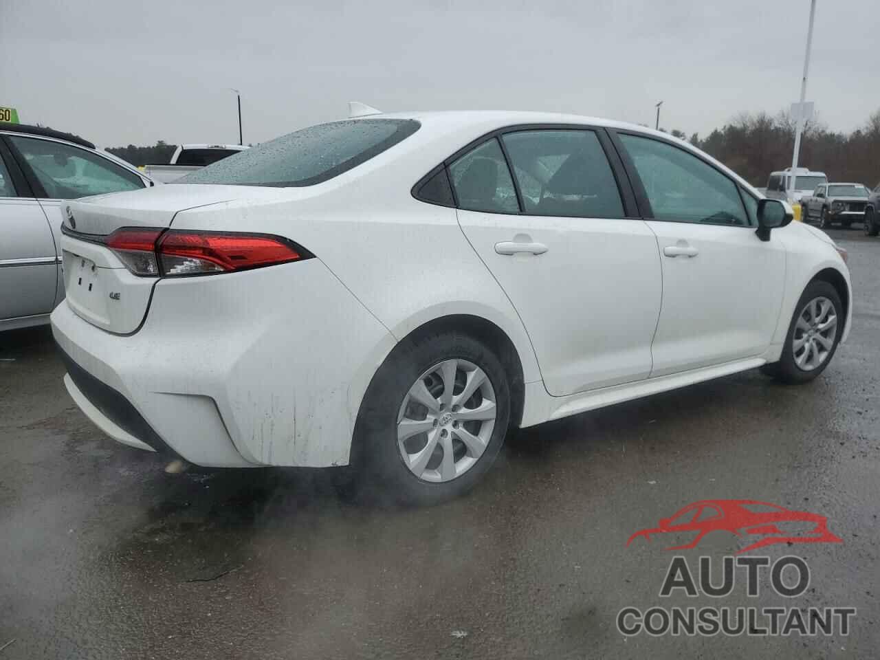 TOYOTA COROLLA 2021 - 5YFEPMAE2MP244571