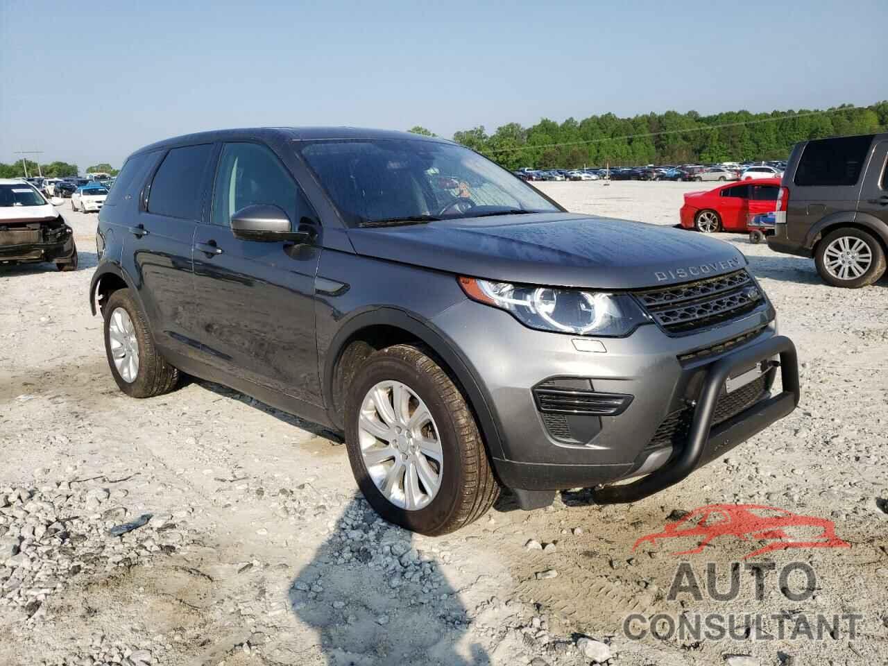 LAND ROVER DISCOVERY 2018 - SALCP2RX4JH725925