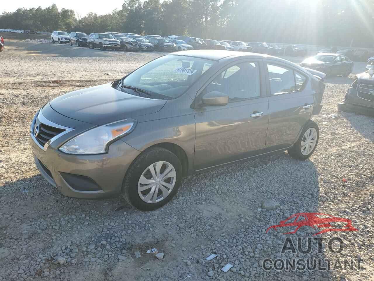 NISSAN VERSA 2015 - 3N1CN7AP8FL932447