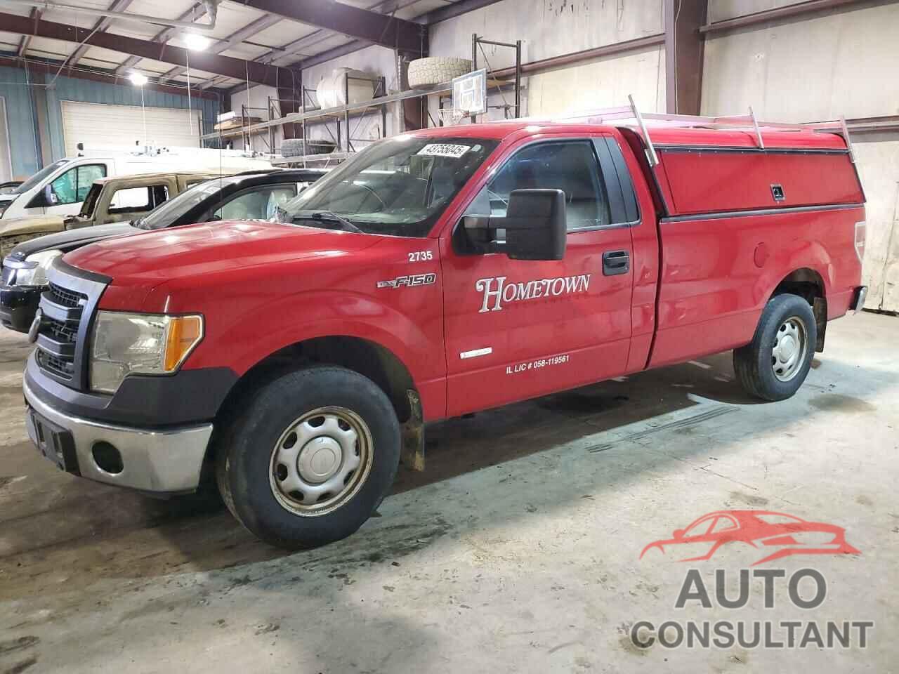 FORD All Models 2014 - 1FTPF1CT2EKD83279