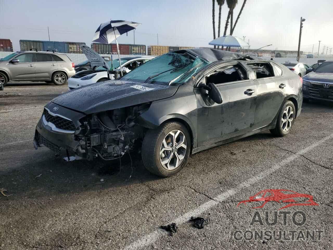 KIA FORTE 2021 - 3KPF24AD1ME295409