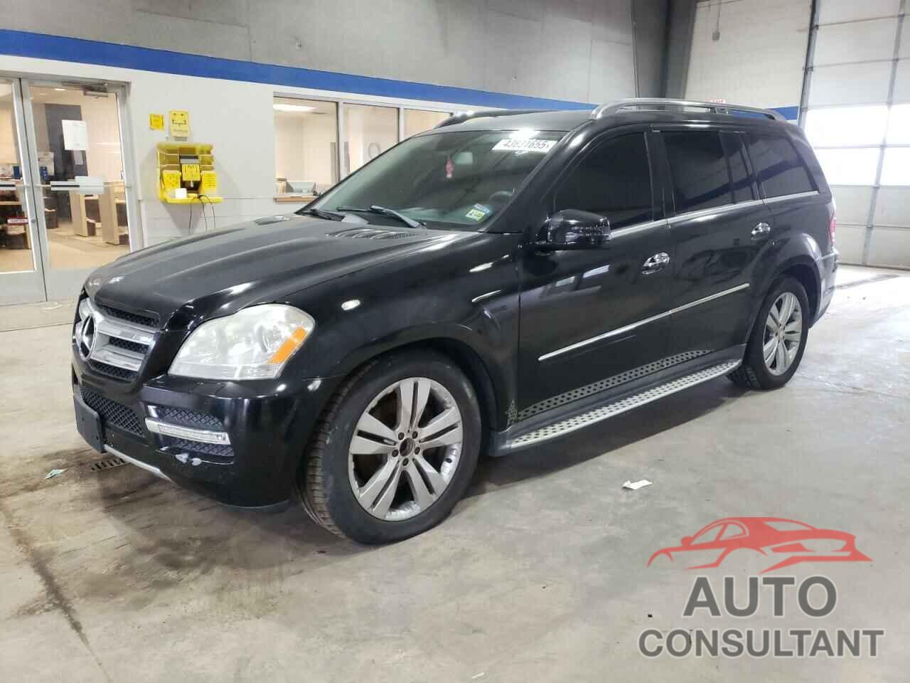MERCEDES-BENZ GL-CLASS 2011 - 4JGBF7BE6BA630347
