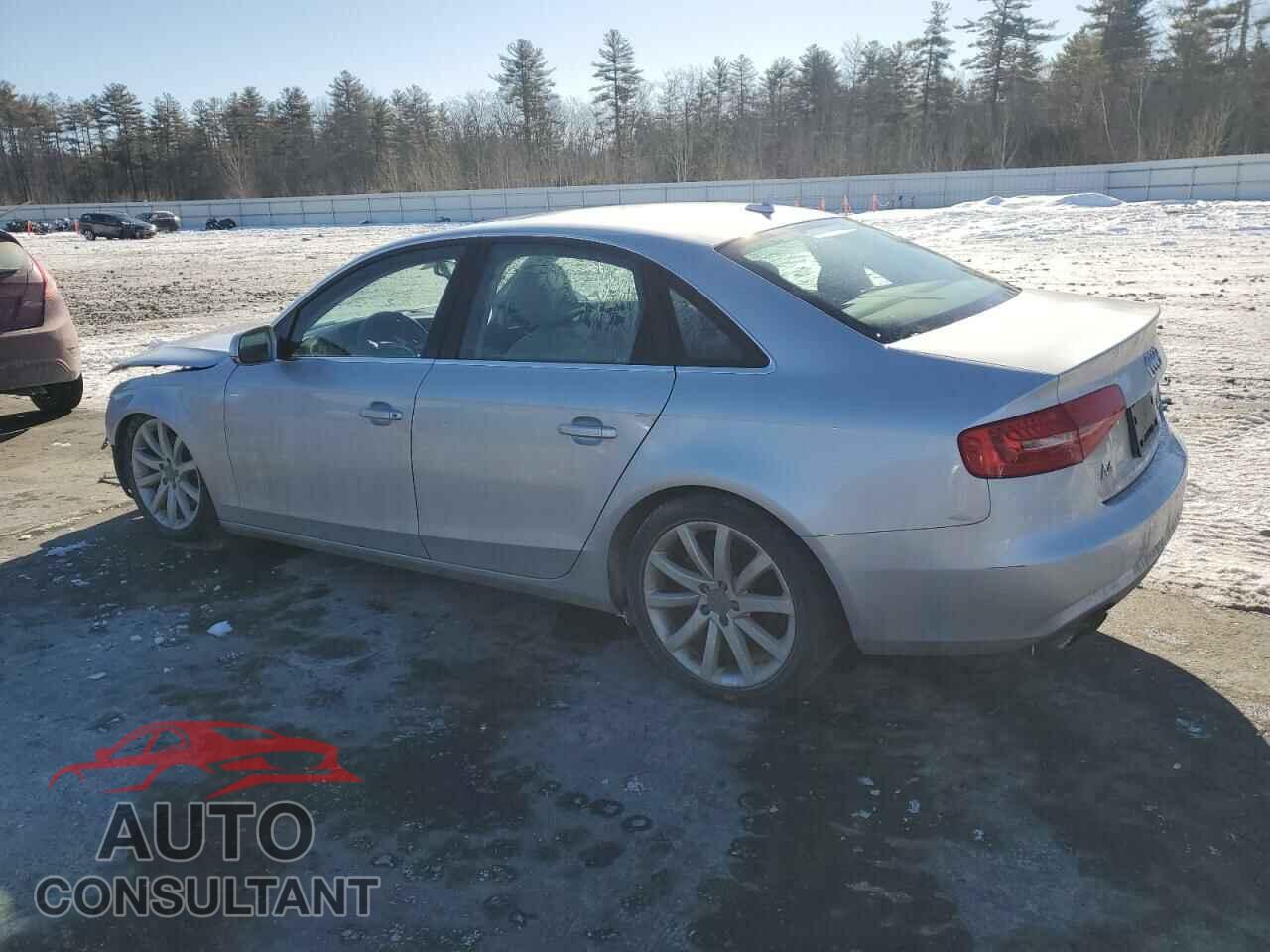 AUDI A4 2013 - WAUFFAFL3DN008292