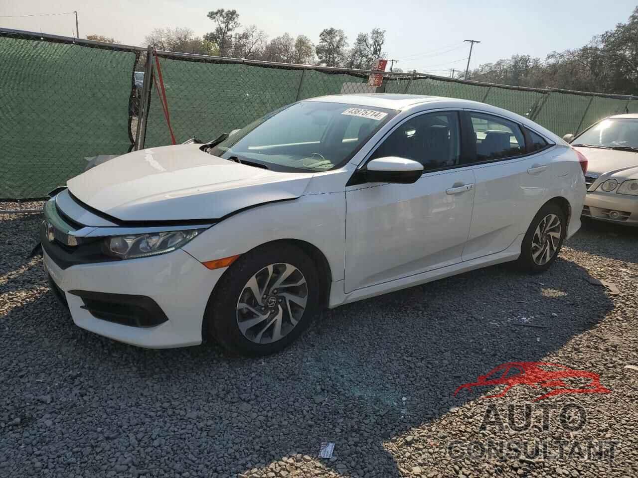 HONDA CIVIC 2018 - 19XFC2F70JE043229