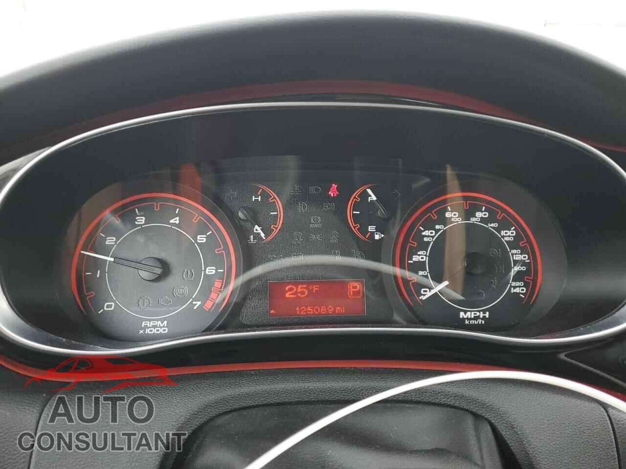 DODGE DART 2015 - 1C3CDFBB6FD336048