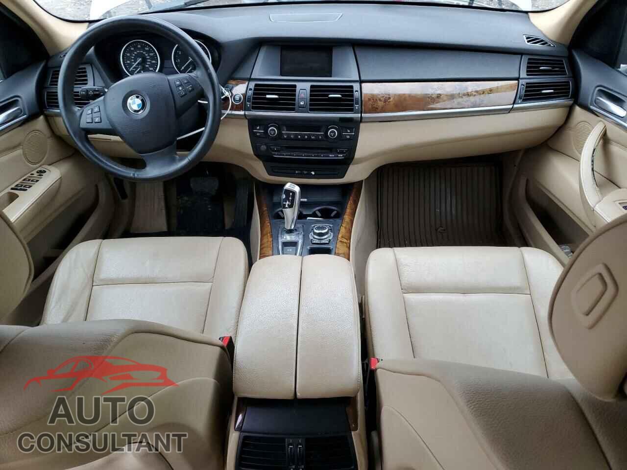 BMW X5 2010 - 5UXFE4C55AL380977