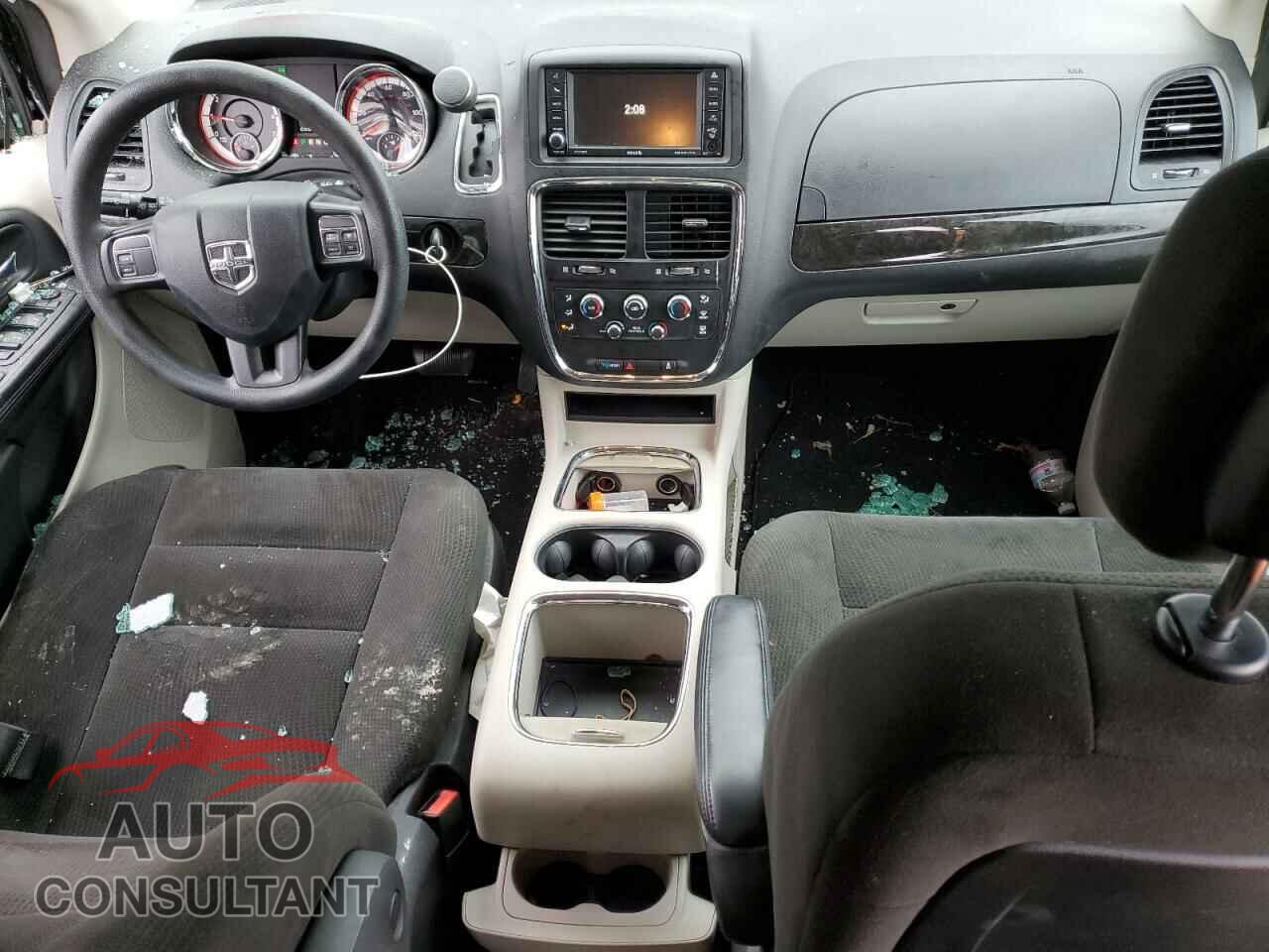 DODGE CARAVAN 2016 - 2C4RDGCG3GR319874
