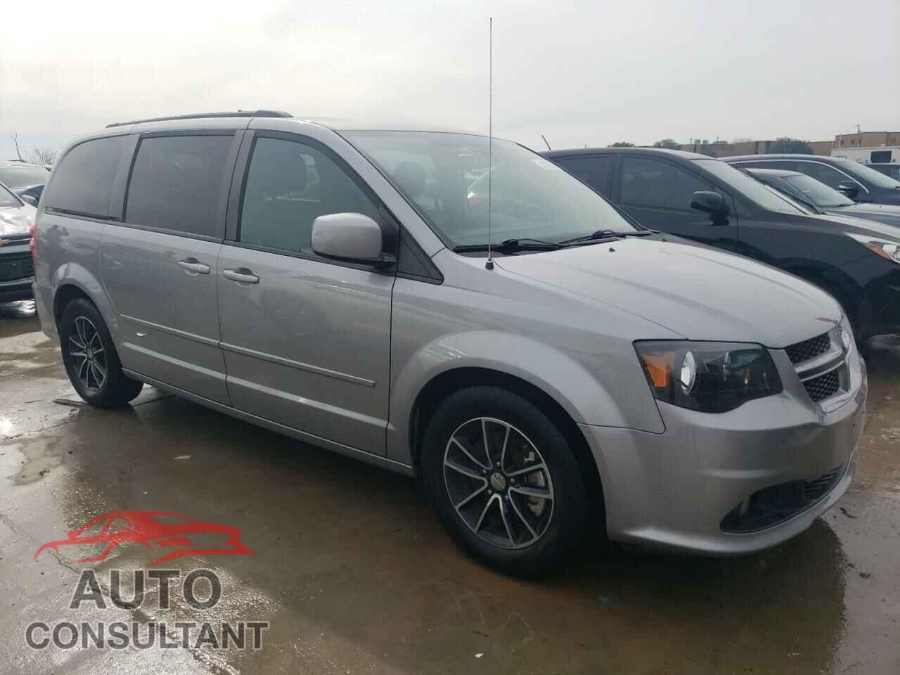 DODGE CARAVAN 2016 - 2C4RDGEG7GR328669