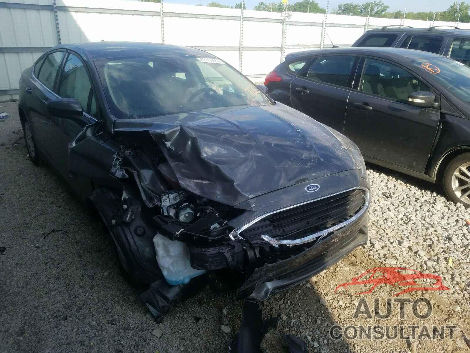 FORD FUSION 2020 - 3FA6P0G79LR140650
