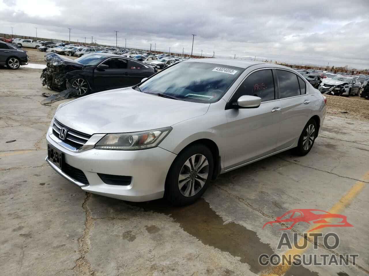 HONDA ACCORD 2015 - 1HGCR2F31FA160957