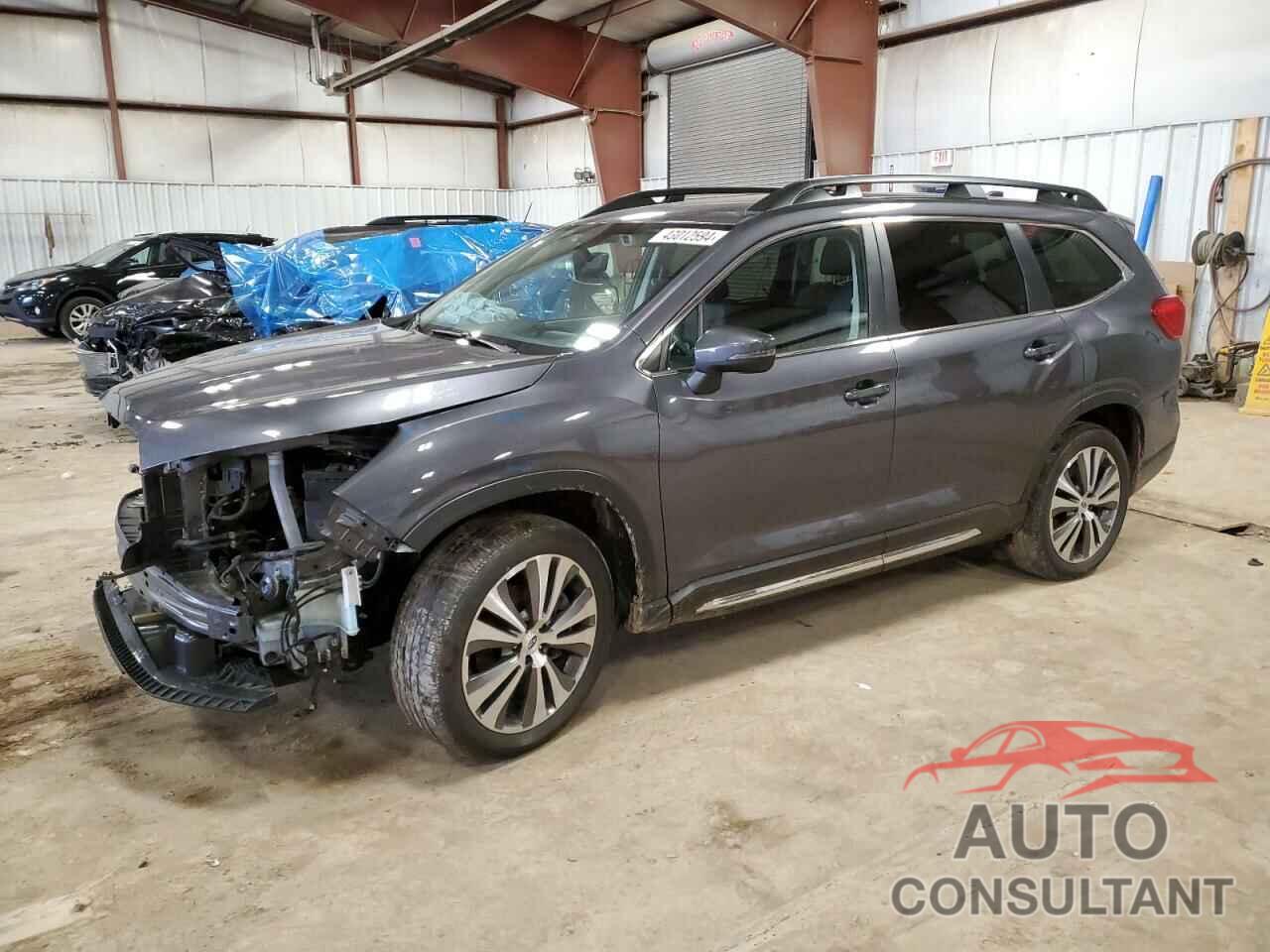 SUBARU ASCENT 2021 - 4S4WMAMD7M3464307