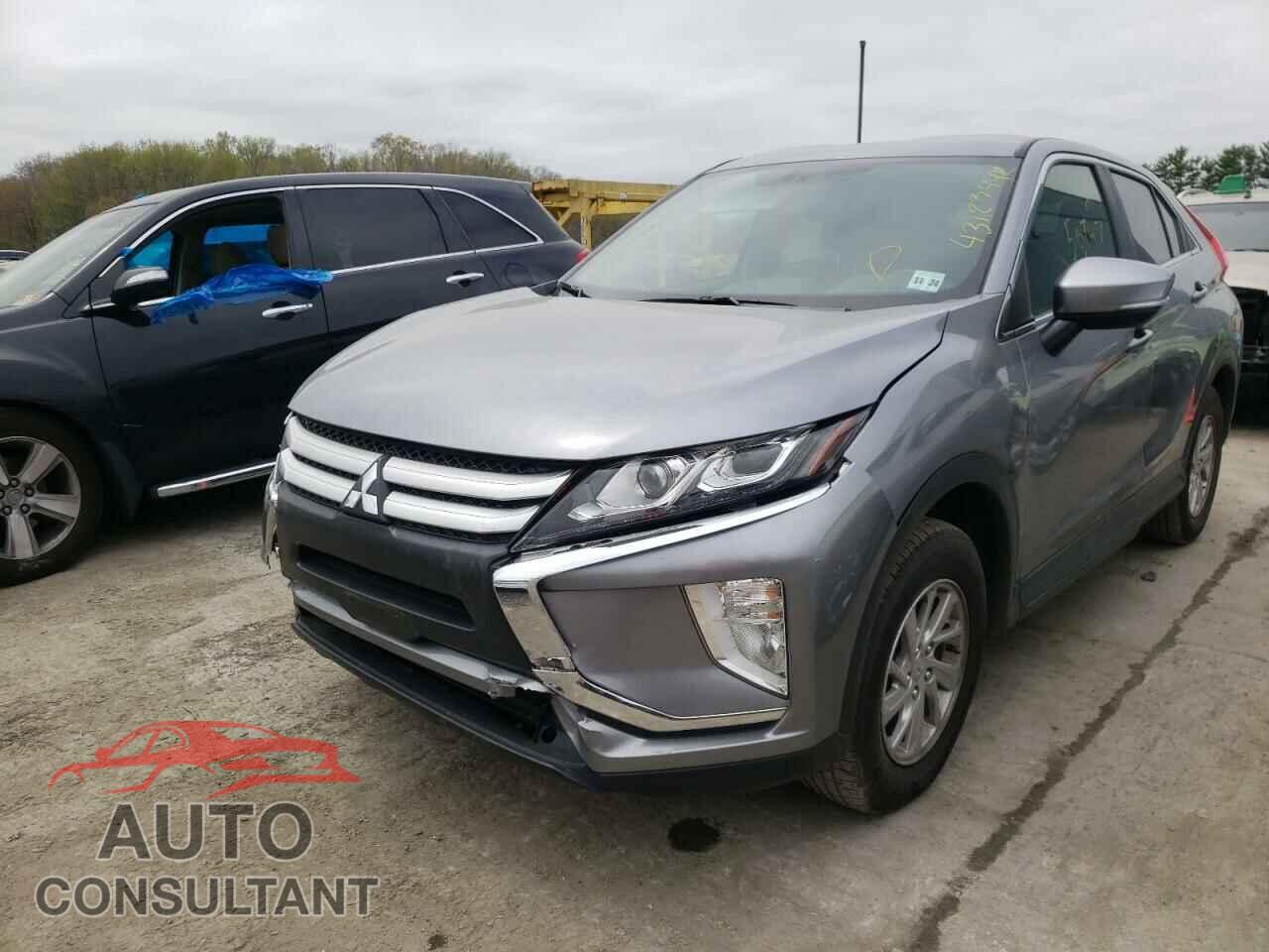 MITSUBISHI ECLIPSE 2019 - JA4AT3AA0KZ045436