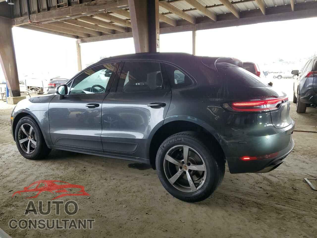 PORSCHE MACAN 2021 - WP1AA2A5XMLB17451