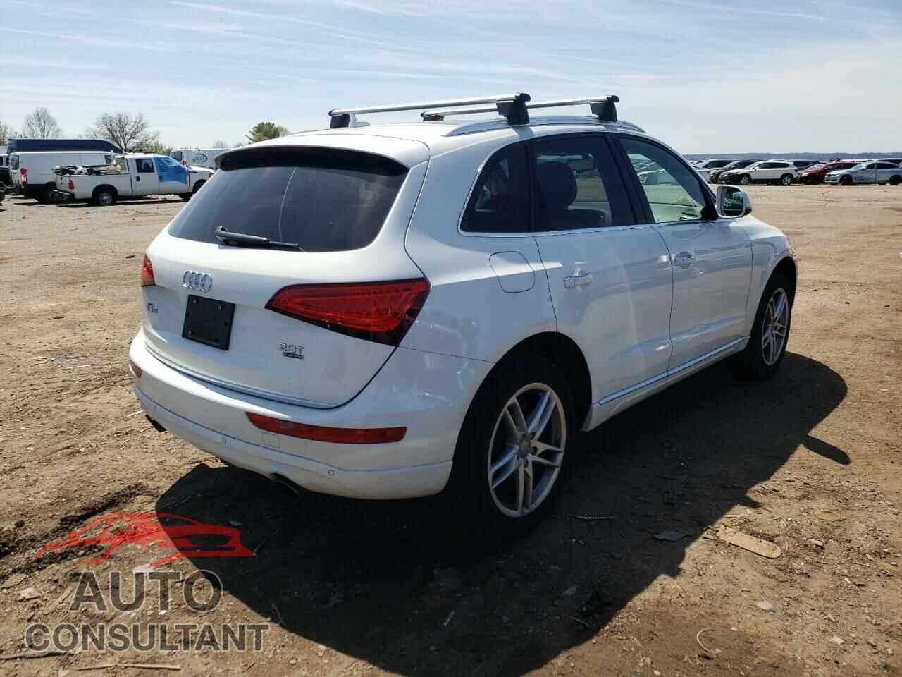 AUDI Q5 2017 - WA1L2AFPXHA042774