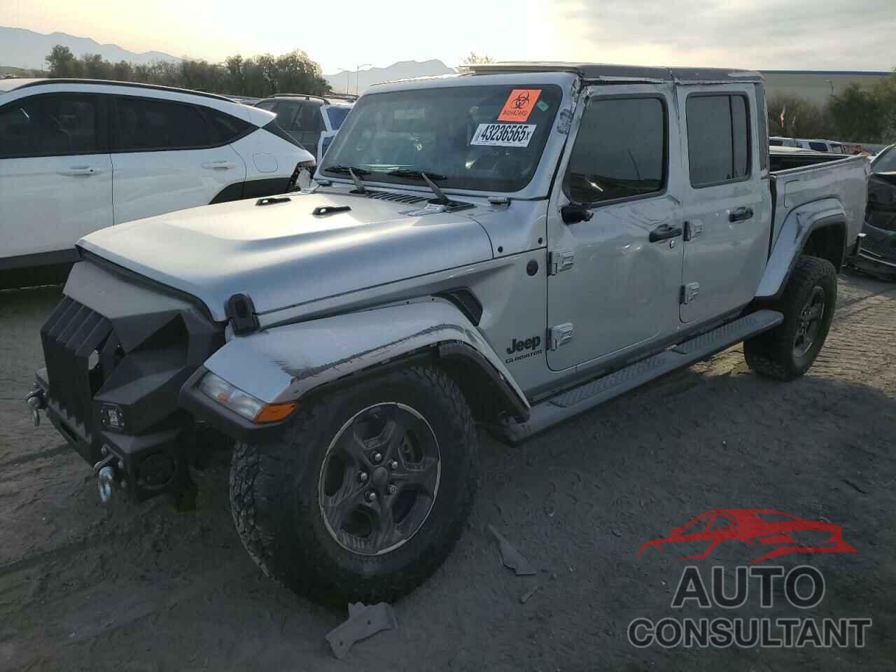 JEEP GLADIATOR 2022 - 1C6HJTAG9NL113410