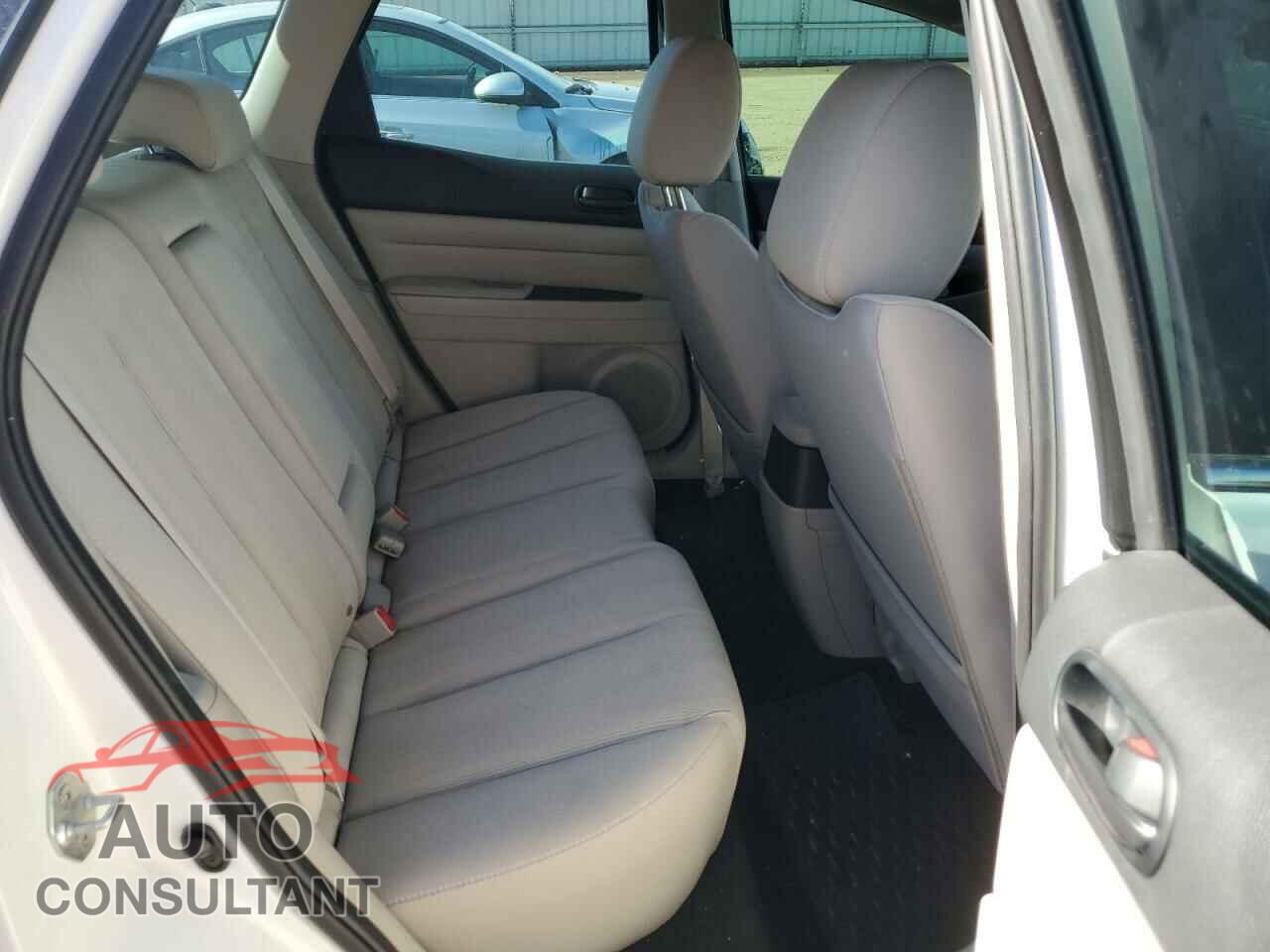 MAZDA CX-7 2012 - JM3ER2B51C0416067