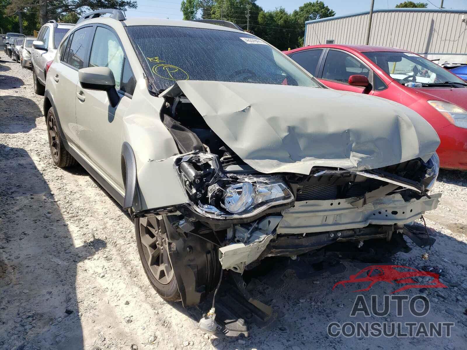 SUBARU CROSSTREK 2017 - JF2GPABC3HG265278