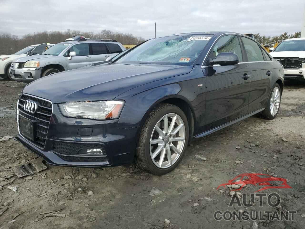 AUDI A4 2016 - WAUFFAFL5GN003230