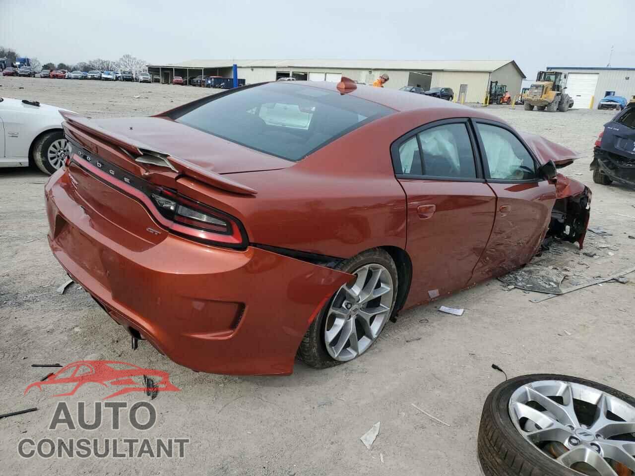 DODGE CHARGER 2023 - 2C3CDXHG7PH576206