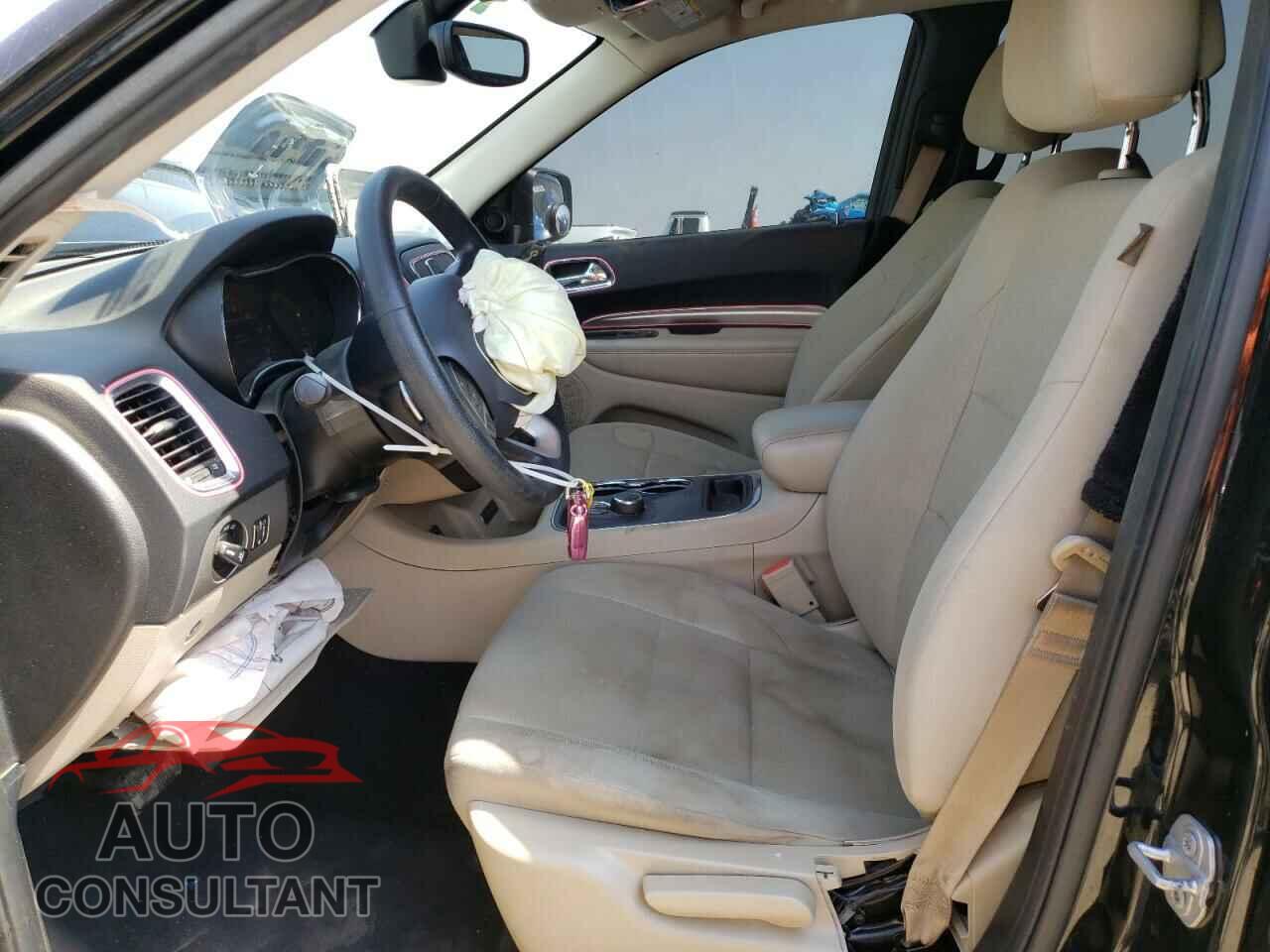 DODGE DURANGO 2017 - 1C4RDHAG5HC774776
