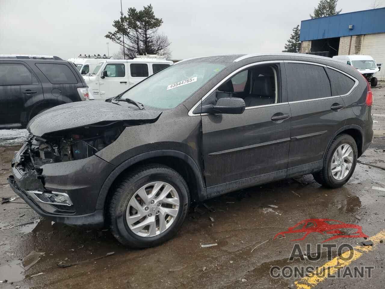 HONDA CRV 2015 - 2HKRM4H77FH624765