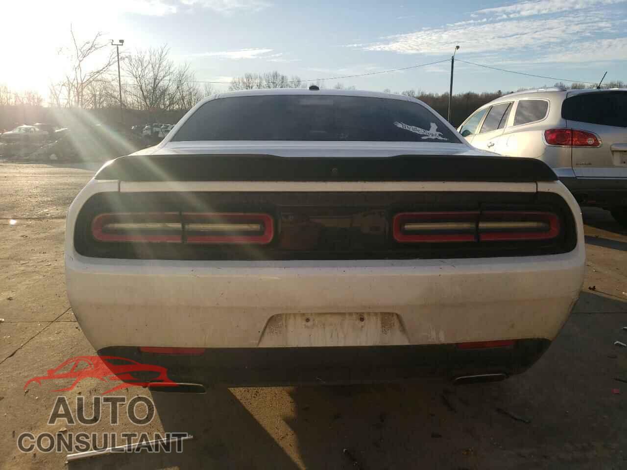 DODGE CHALLENGER 2021 - 2C3CDZAG4MH508222