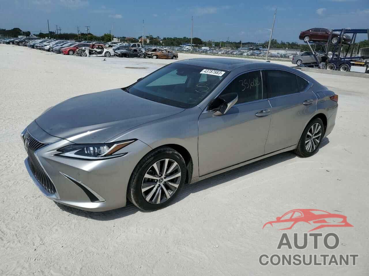 LEXUS ES350 2019 - 58ABZ1B11KU051002