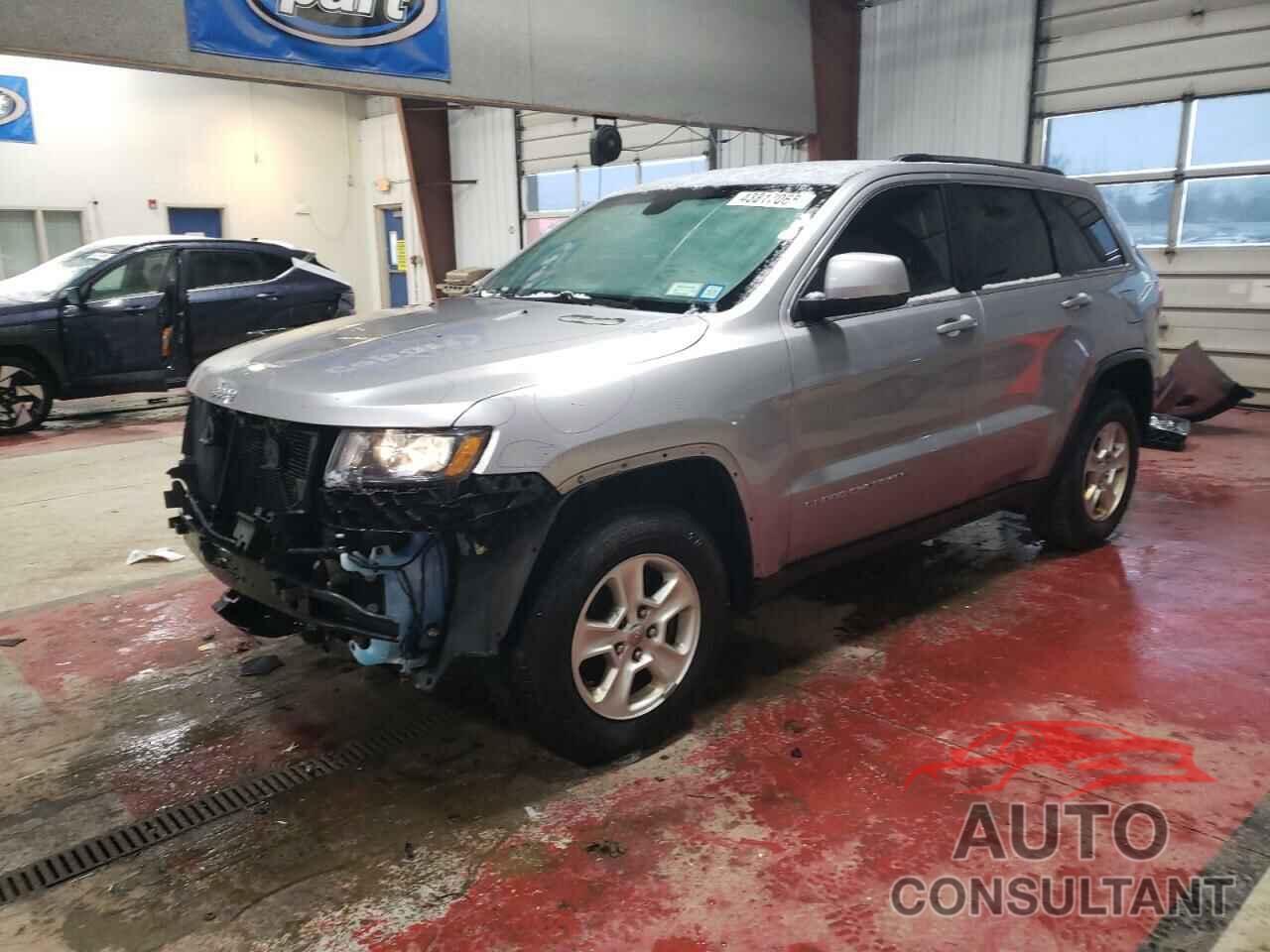 JEEP GRAND CHER 2016 - 1C4RJFAG5GC367004