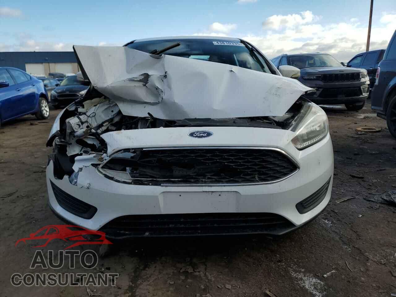 FORD FOCUS 2016 - 1FADP3F25GL348978