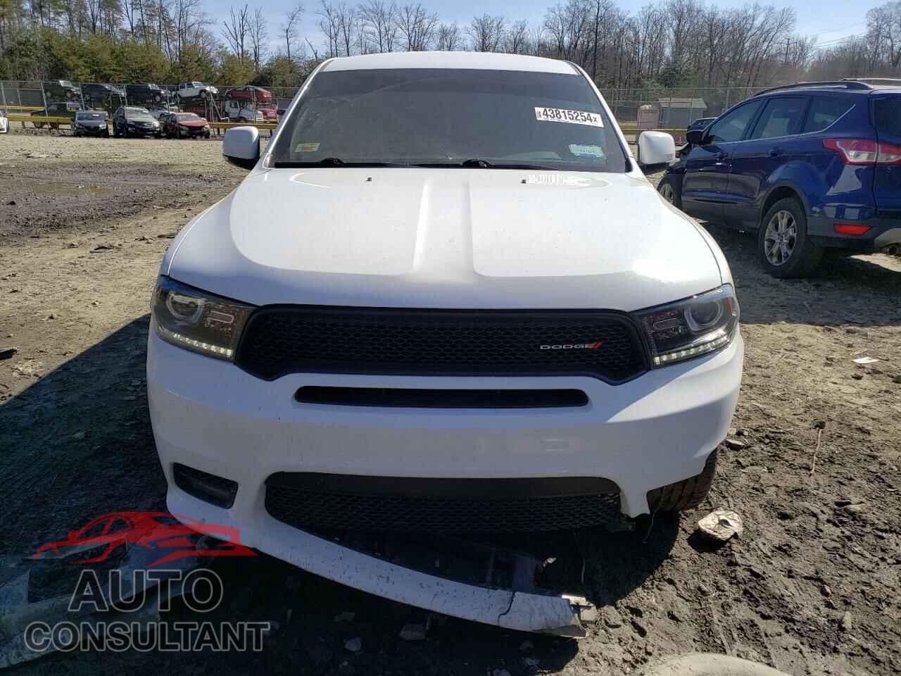 DODGE DURANGO 2020 - 1C4RDHDG5LC259071