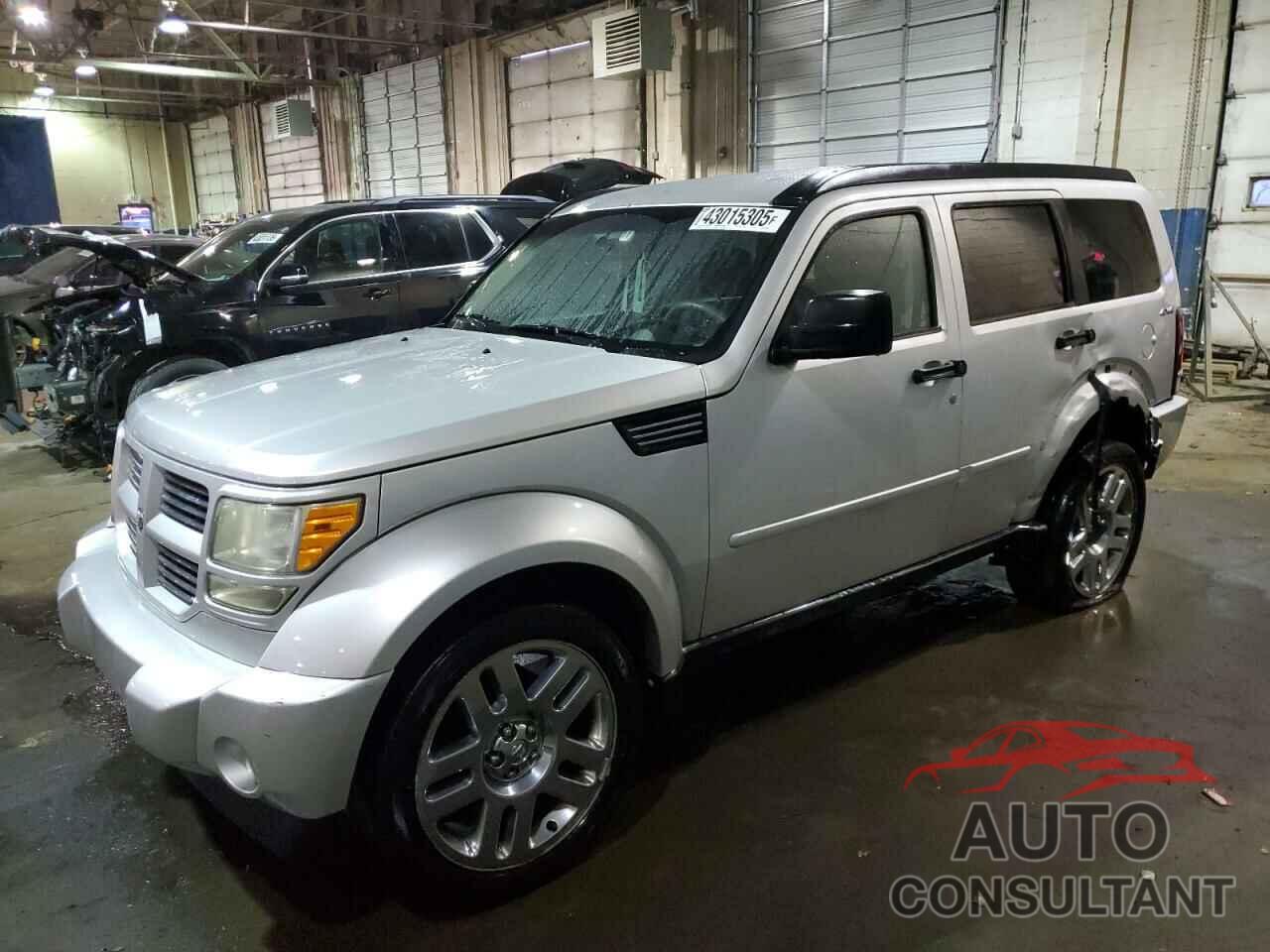 DODGE NITRO 2011 - 1D4PU4GX1BW505559