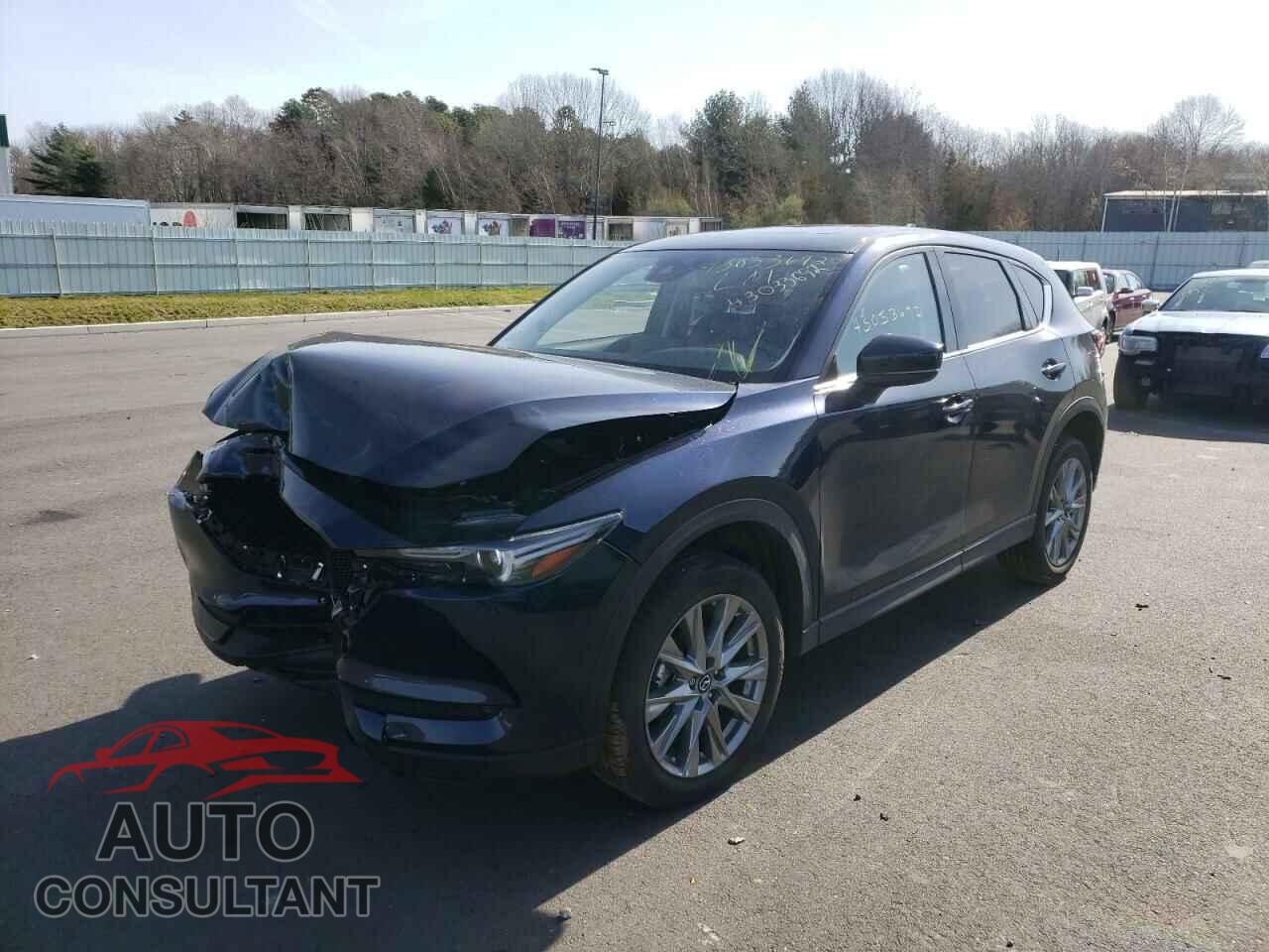 MAZDA CX-5 2021 - JM3KFBDM8M0460195