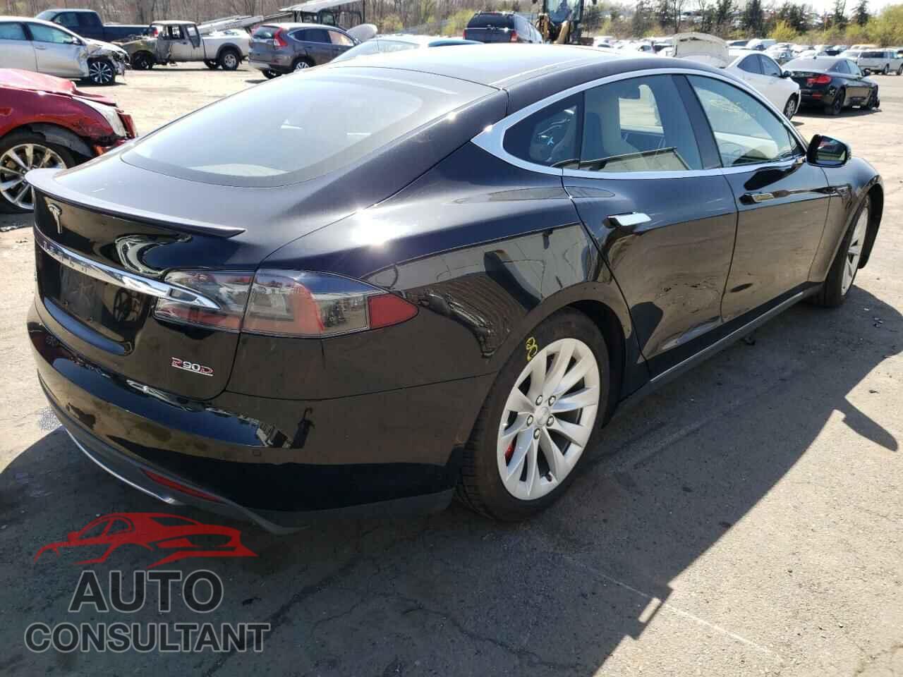 TESLA MODEL S 2016 - 5YJSA1E47GF136497