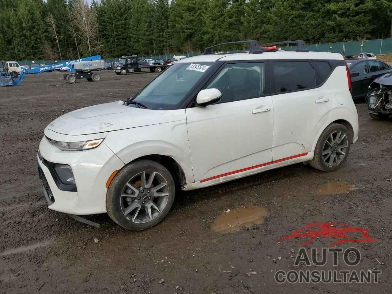 KIA SOUL 2022 - KNDJ63AU3N7181955