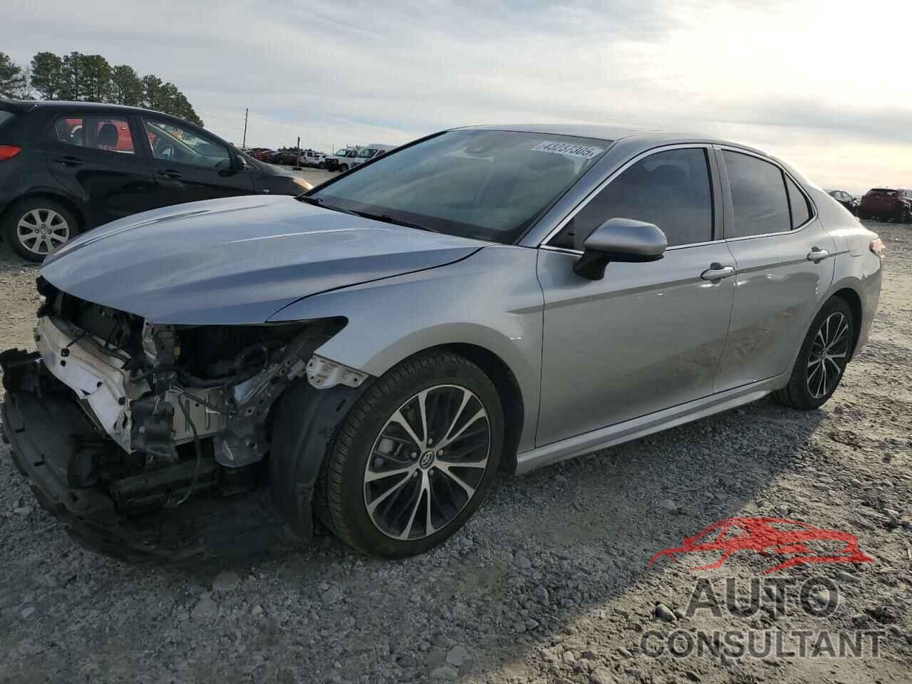 TOYOTA CAMRY 2019 - 4T1B11HK3KU213873